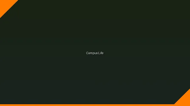 校园生活主题赛 - MGM贵宾会官网 UGC视频竞赛